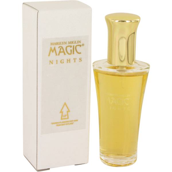 perfume Magic Nights Perfume