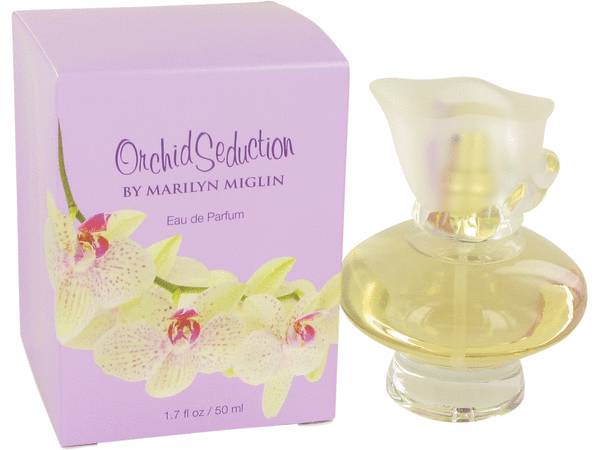 perfume Orchid Seduction Perfume