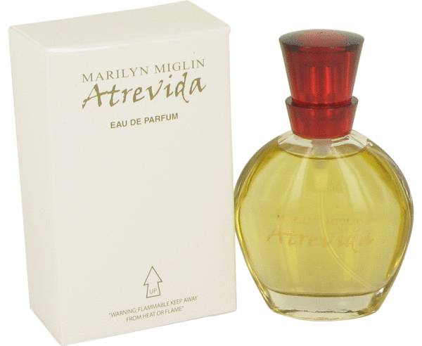 perfume Atrevida Perfume