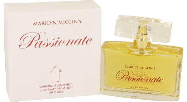 perfume Marilyn Miglin Passionate Perfume