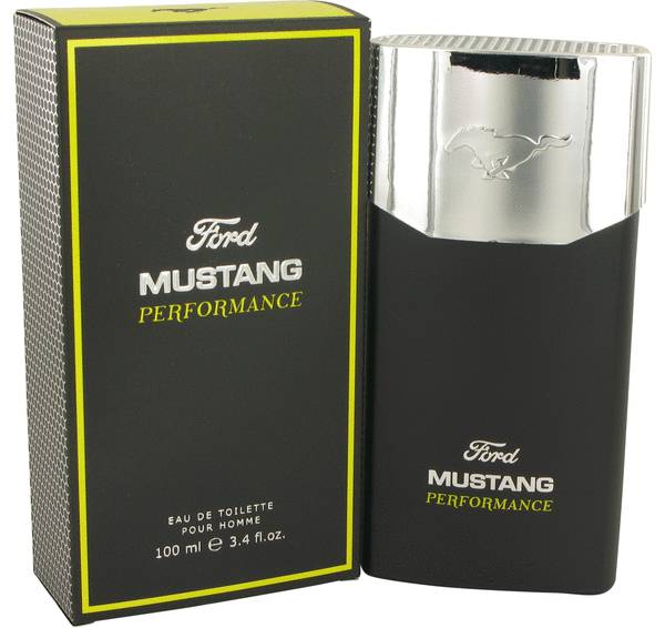 perfume Mustang Performance Cologne