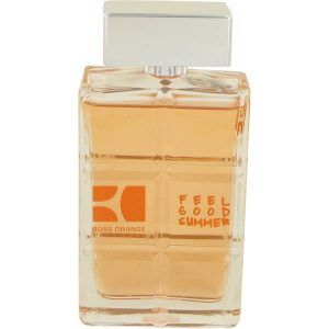 Boss Orange Feel Good Summer Cologne, de Hugo Boss · Perfume de Hombre Boss Orange Feel Good Summer Cologne, de Hugo Boss · Perfume de Hombre