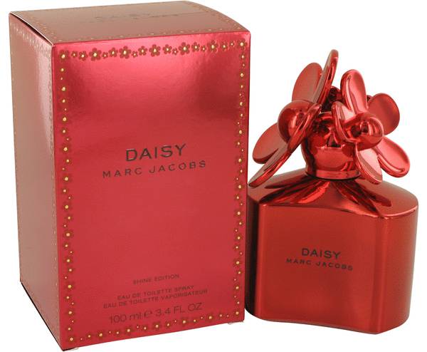 perfume Daisy Shine Red Perfume