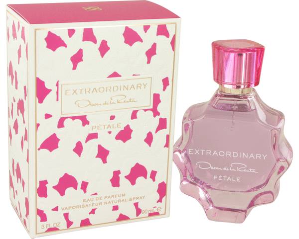 perfume Oscar De La Renta Extraordinary Petale Perfume