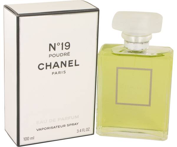 perfume Chanel 19 Poudre Perfume