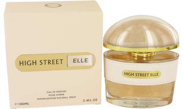 perfume Armaf High Street Elle Perfume