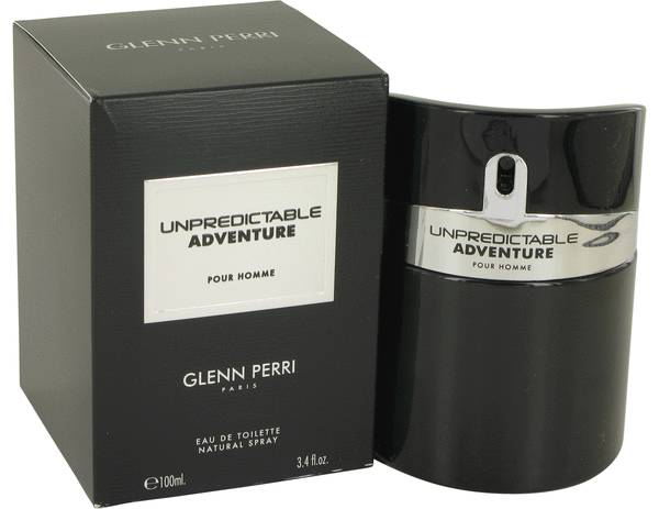 perfume Unpredictable Adventure Cologne