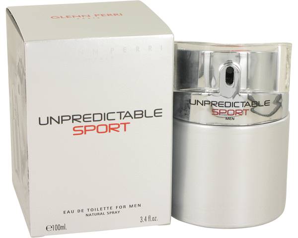 perfume Unpredictable Sport Cologne