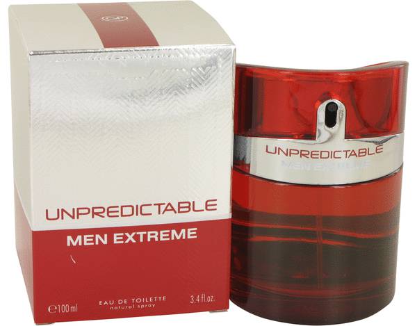 perfume Unpredictable Extreme Cologne