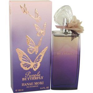 Hanae Mori Purple Butterfly Perfume, de Hanae Mori · Perfume de Mujer Hanae Mori Purple Butterfly Perfume, de Hanae Mori · Perfume de Mujer