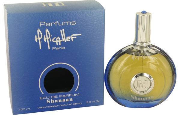 perfume Micallef Shanaan Perfume