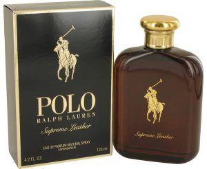 Polo Supreme Leather Cologne, de Ralph Lauren · Perfume de Hombre Polo Supreme Leather Cologne, de Ralph Lauren · Perfume de Hombre