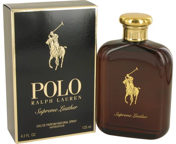 perfume Polo Supreme Leather Cologne
