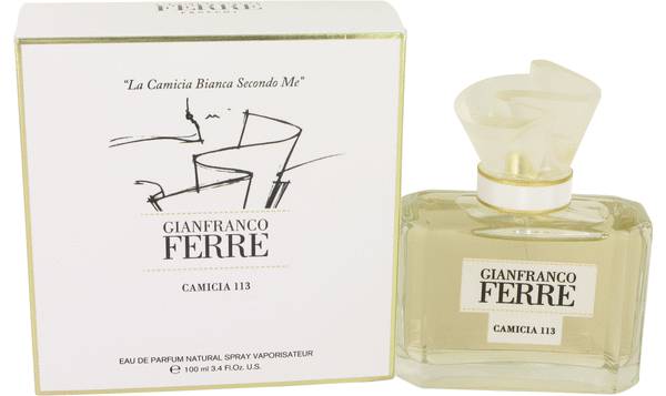 perfume Gianfranco Ferre Camicia 113 Perfume