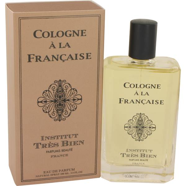 perfume A La Francaise Institut Tres Bien Perfume