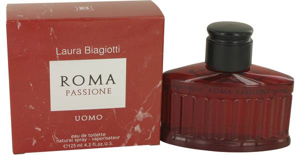 perfume Roma Passione Cologne