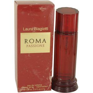 Roma Passione Perfume, de Laura Biagiotti · Perfume de Mujer Roma Passione Perfume, de Laura Biagiotti · Perfume de Mujer