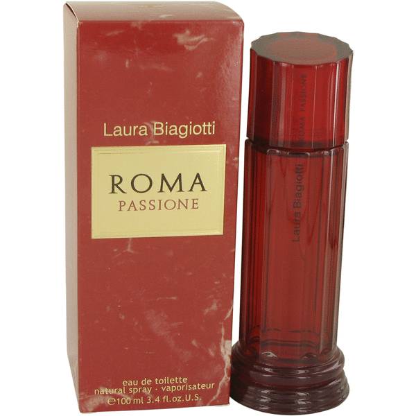 perfume Roma Passione Perfume