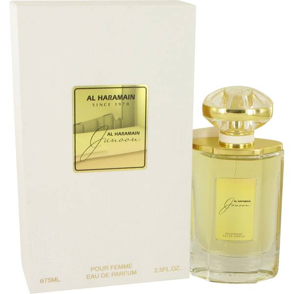 perfume Al Haramain Junoon Perfume