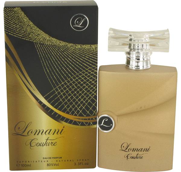 perfume Lomani Couture Perfume