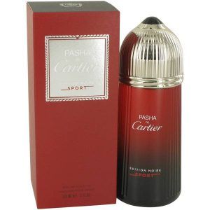 Pasha De Cartier Noire Sport Cologne, de Cartier · Perfume de Hombre Pasha De Cartier Noire Sport Cologne, de Cartier · Perfume de Hombre