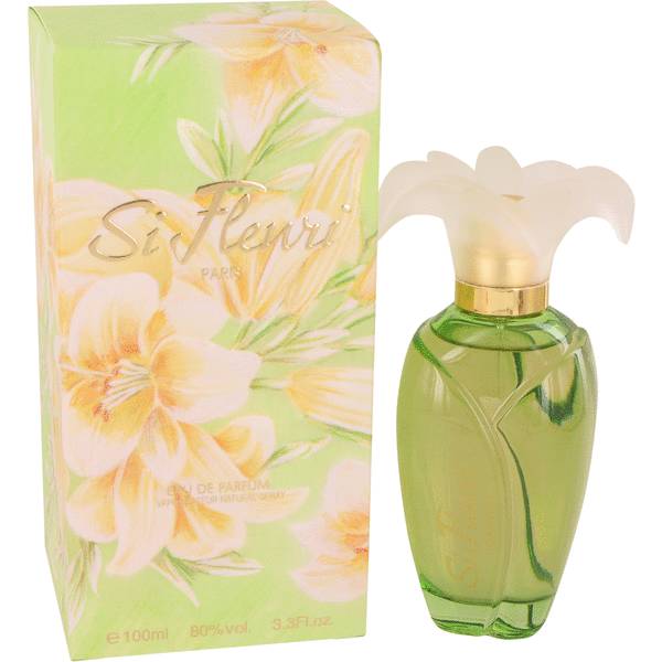 perfume Lomani Si Fleuri Perfume