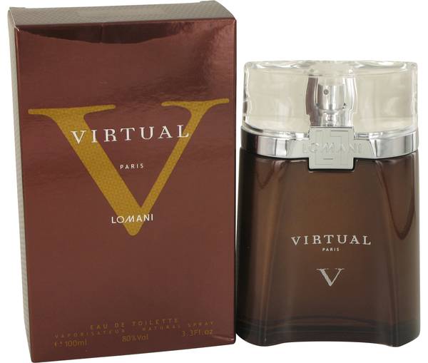 perfume Lomani Virtual Cologne