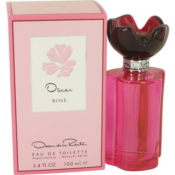 perfume Oscar Rose Perfume