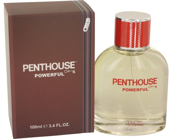 perfume Penthouse Powerful Cologne