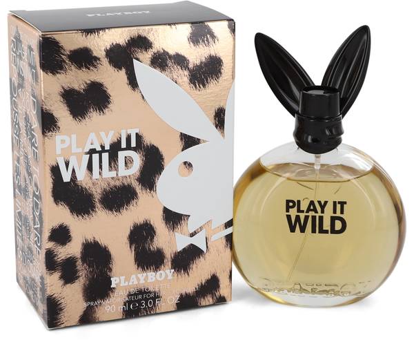 perfume Playboy Play It Wild Perfume