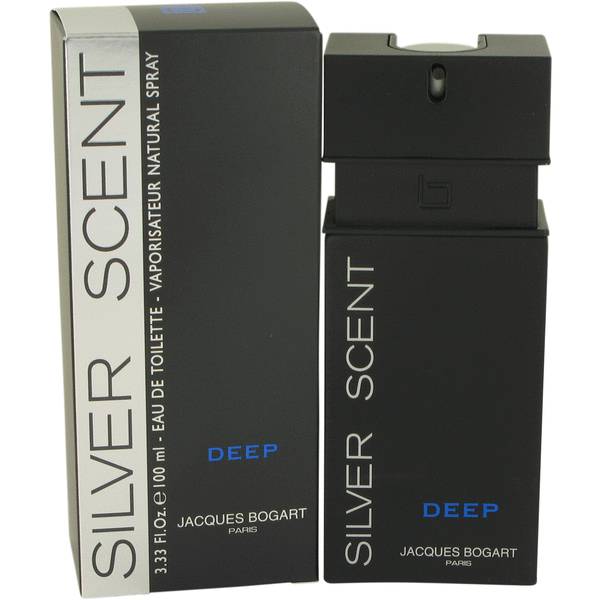perfume Silver Scent Deep Cologne