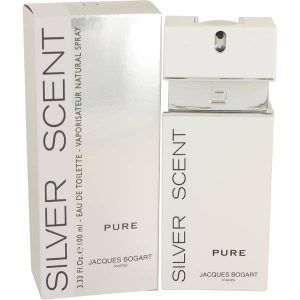 Silver Scent Pure Cologne, de Jacques Bogart · Perfume de Hombre