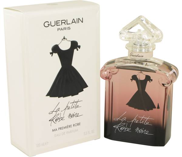 perfume La Petite Robe Noire Ma Premiere Robe Perfume