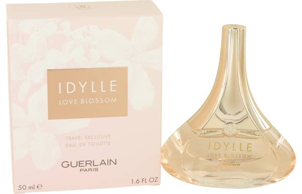 perfume Idylle Love Blossom Perfume