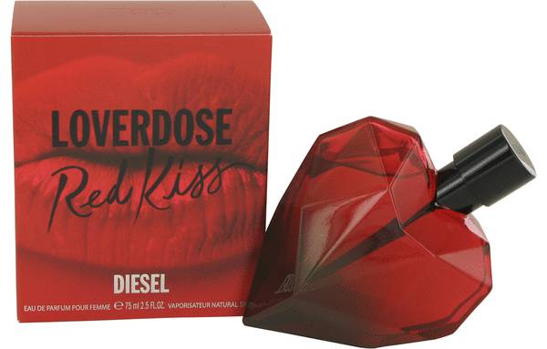 perfume Loverdose Red Kiss Perfume