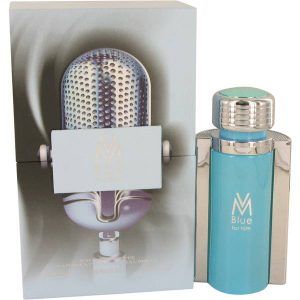 Vm Blue Cologne, de Victor Manuelle · Perfume de Hombre