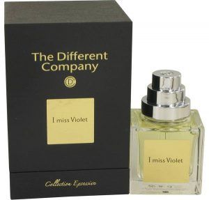I Miss Violet Perfume, de The Different Company · Perfume de Mujer