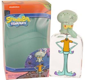 Spongebob Squarepants Squidward Cologne, de Nickelodeon · Perfume de Hombre