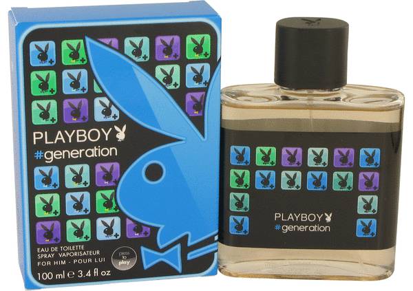 perfume Playboy Generation Cologne