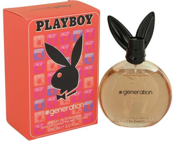 perfume Playboy Generation Perfume