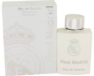 Real Madrid Perfume, de Air Val International · Perfume de Mujer