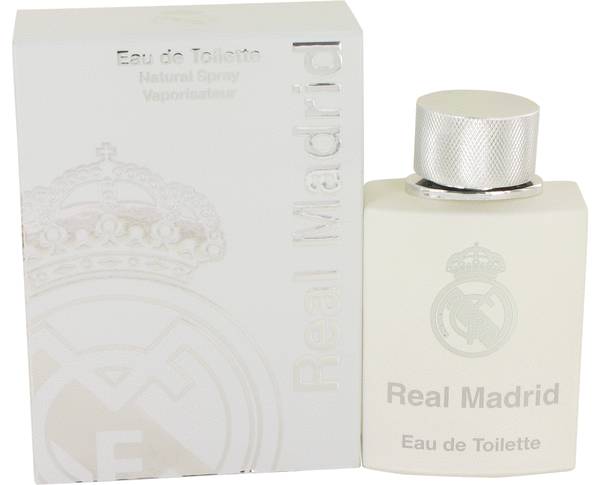 perfume Real Madrid Perfume