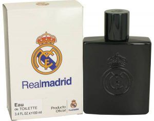 Real Madrid Black Cologne, de Air Val International · Perfume de Hombre