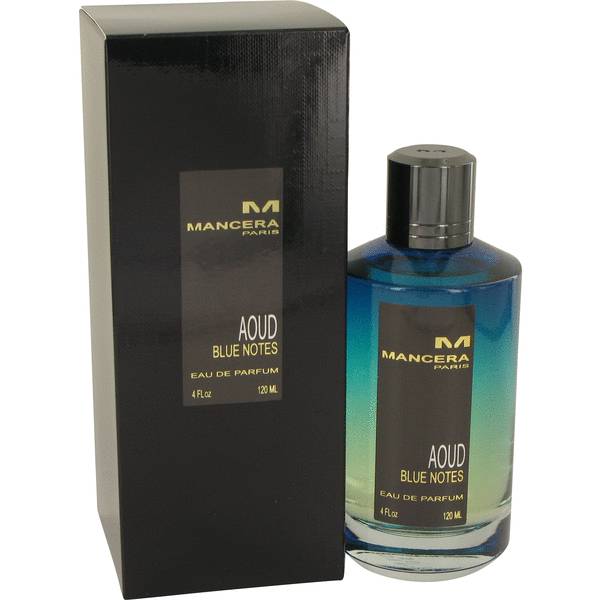 perfume Mancera Aoud Blue Notes Perfume