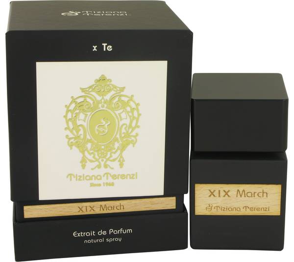 perfume Tiziana Terenzi Xix March Perfume