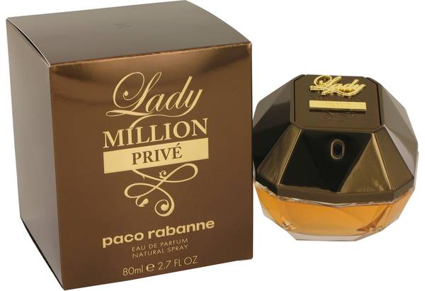 perfume Lady Million Prive Perfume