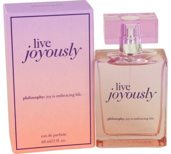 perfume Live Joyously Perfume