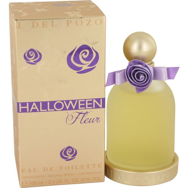 perfume Halloween Fleur Perfume
