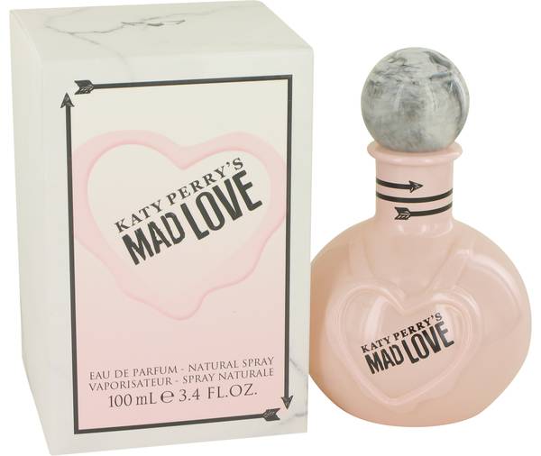 perfume Katy Perry Mad Love Perfume