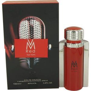 Victor Manuelle Red Cologne, de Victor Manuelle · Perfume de Hombre